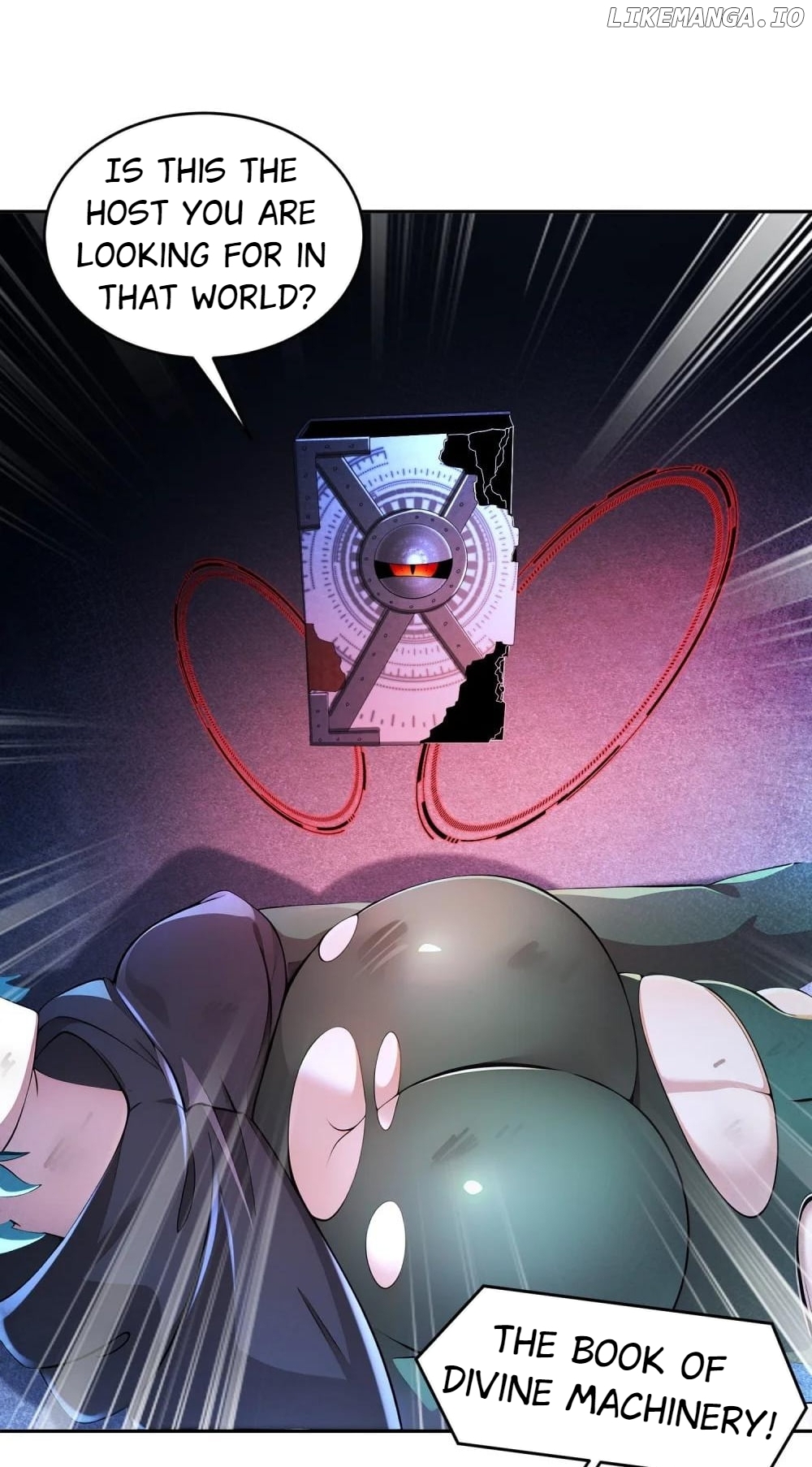 My Furry Harem Is After Me Chapter 178 - page 28